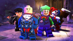 Lego DC Supervillains (cartridge version) - Nintendo Switch - GD Games