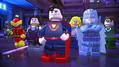 Lego DC Supervillains / PS4 / Playstation 4 - GD Games