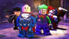 Lego DC Supervillains / PS4 / Playstation 4 - GD Games