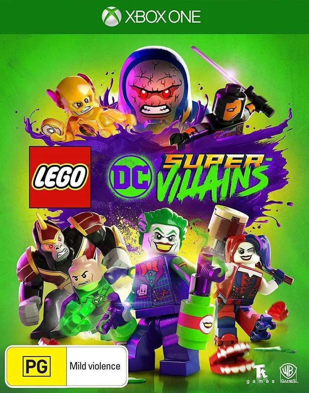 Lego DC Supervillains - Xbox One - GD Games