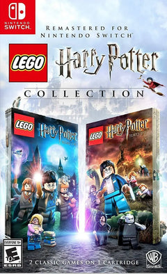 LEGO Harry Potter Collection (cartridge version)  - Nintendo Switch - GD Games