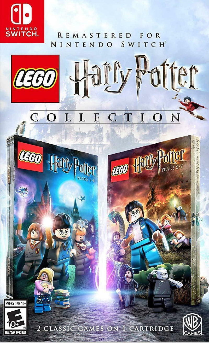 LEGO Harry Potter Collection - Nintendo Switch - GD Games 