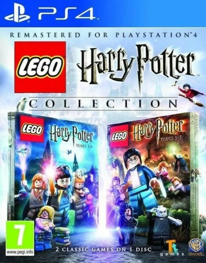 LEGO Harry Potter Collection / PS4 / Playstation 4 - GD Games