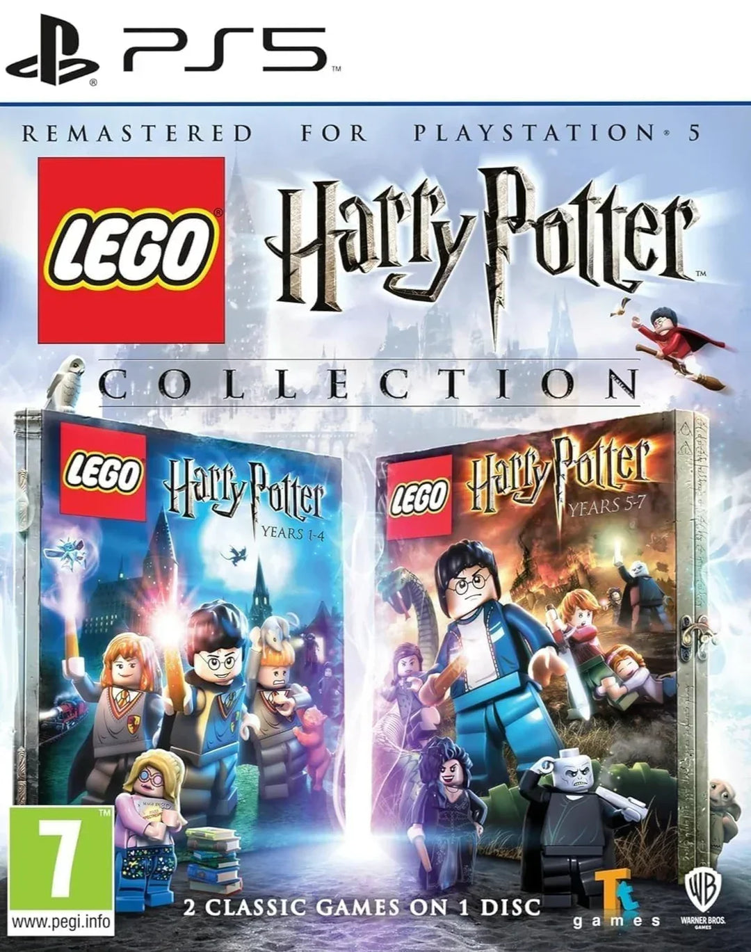 LEGO Harry Potter Collection / PS5 / Playstation 5 - GD Games