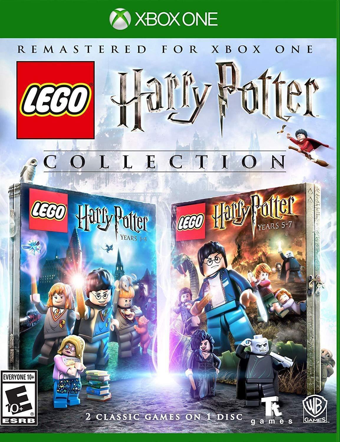 LEGO Harry Potter Collection - Xbox One - GD Games 