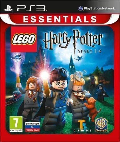 LEGO Harry Potter Years 1-4 - Playstation 3 - GD Games 