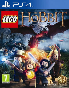Lego Hobbit / PS4 / Playstation 4 - GD Games