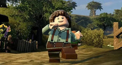 Lego Hobbit / PS4 / Playstation 4 - GD Games