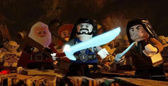 Lego Hobbit / PS4 / Playstation 4 - GD Games