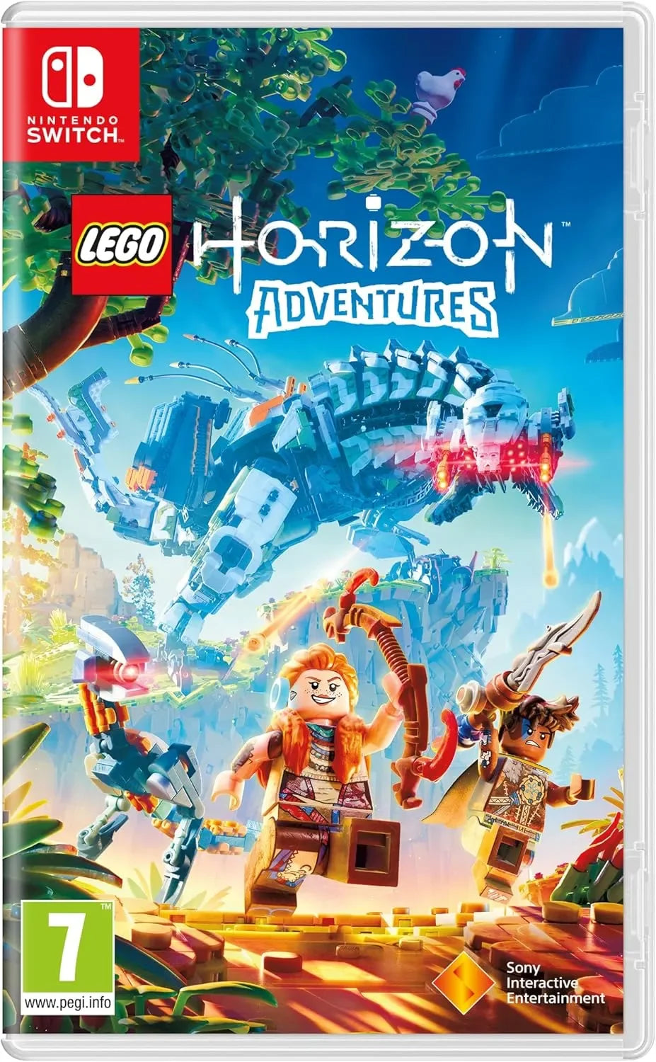 LEGO Horizon Adventures - Nintendo Switch - GD Games