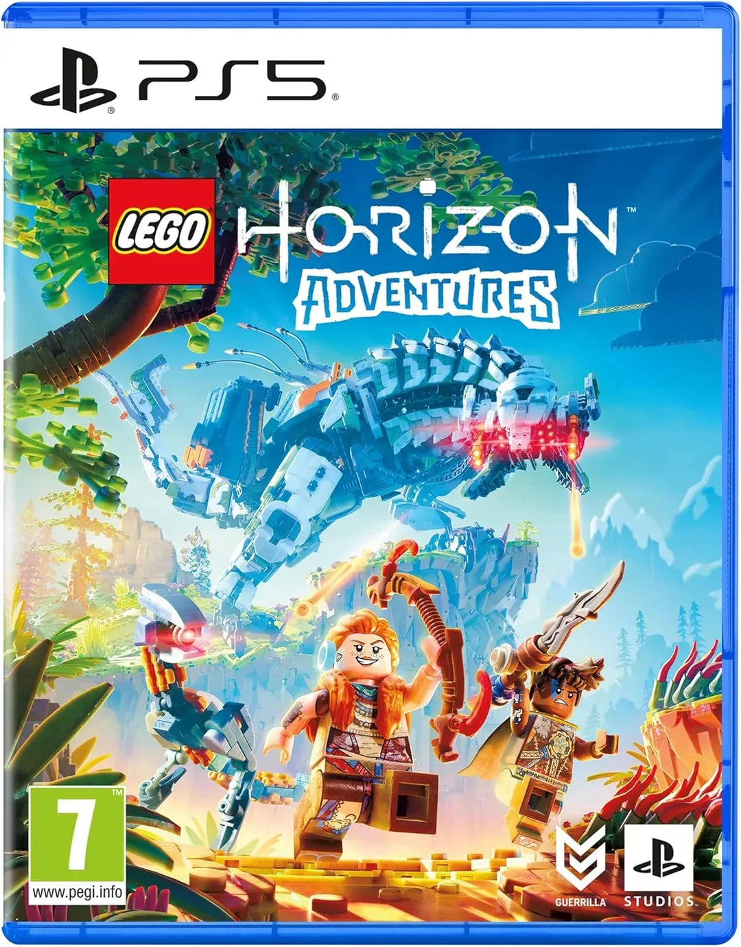 LEGO Horizon Adventures / PS5 / Playstation 5 - GD Games