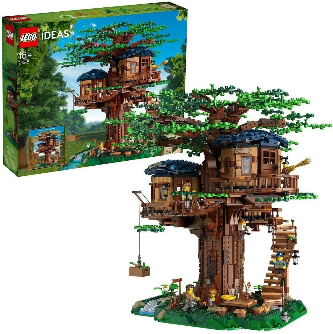 LEGO Ideas 21318 Tree House - GD Games