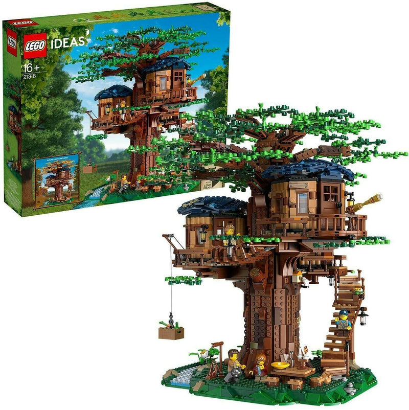 LEGO Ideas 21318 Tree House - GD Games 
