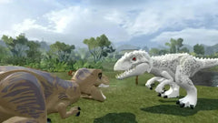 Lego Jurassic World (cartridge version) - Nintendo Switch - GD Games 