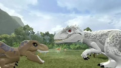 Lego Jurassic World (cartridge version) - Nintendo Switch - GD Games