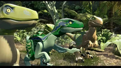 Lego Jurassic World (cartridge version) - Nintendo Switch - GD Games