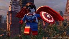 Lego Marvel Collection / PS4 / Playstation 4 - GD Games