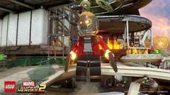 Lego Marvel Collection / PS4 / Playstation 4 - GD Games