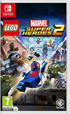 LEGO Marvel Super Heroes 2 (Cartridge Version) - Nintendo Switch - GD Games 
