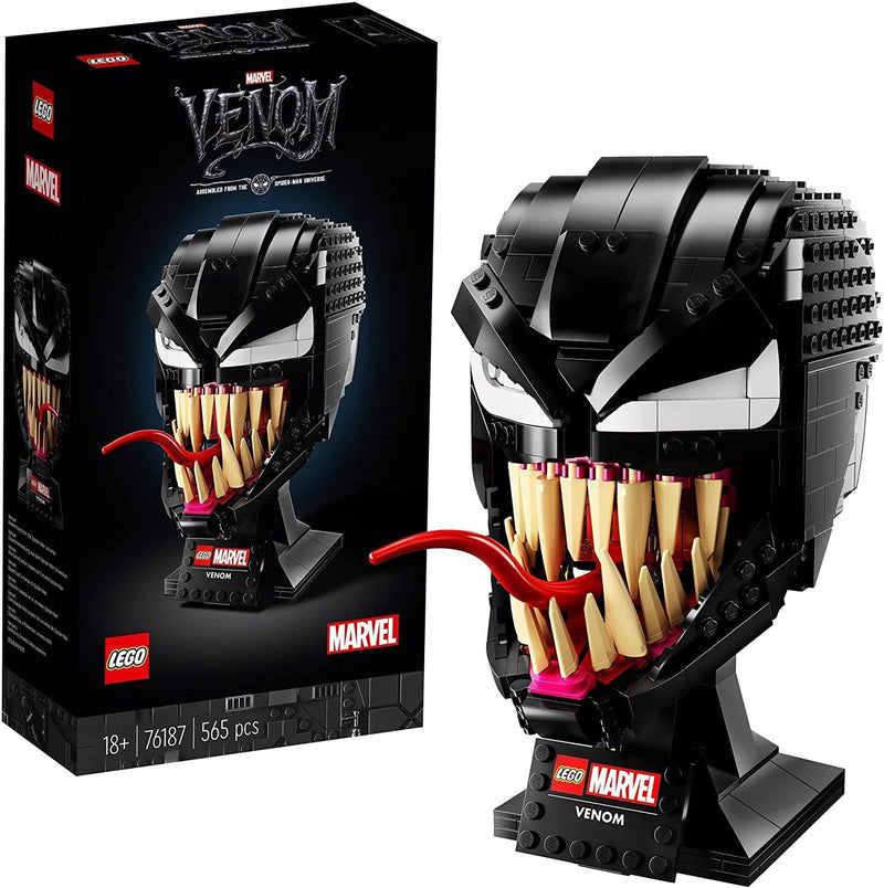 LEGO Marvel Venom 76187 - GD Games 