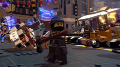 Lego Ninjago Movie Video Game (Cartridge Version) - Nintendo Switch - GD Games