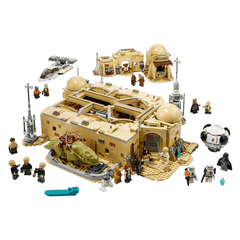 LEGO Star Wars Mos Eisley Cantina - 75290 - GD Games 