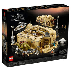 LEGO Star Wars Mos Eisley Cantina - 75290 - GD Games