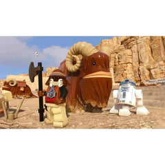 LEGO Star Wars: The Skywalker Saga (with Classic Character DLC) / PS5 / Playstation 5 - GD Games 