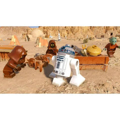 LEGO Star Wars: The Skywalker Saga (with Classic Character DLC) / PS5 / Playstation 5 - GD Games