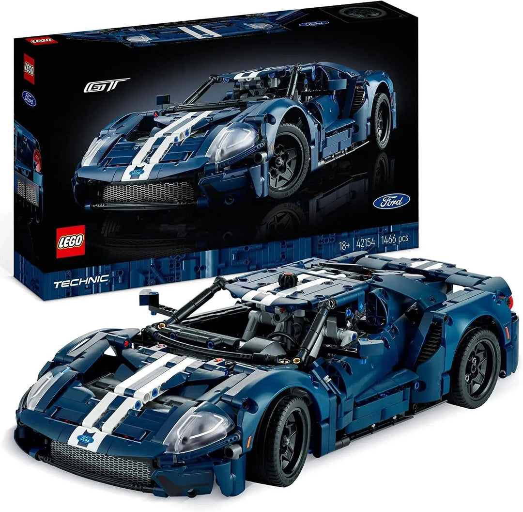 LEGO Technic 2022 Ford GT 42154 - GD Games