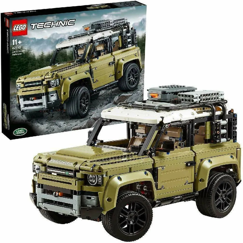 LEGO Technic 42110 Land Rover Defender - GD Games 