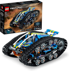 LEGO Technic App-Controlled Transformation Vehicle 42140 - GD Games 