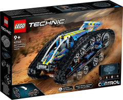 LEGO Technic App-Controlled Transformation Vehicle 42140 - GD Games 