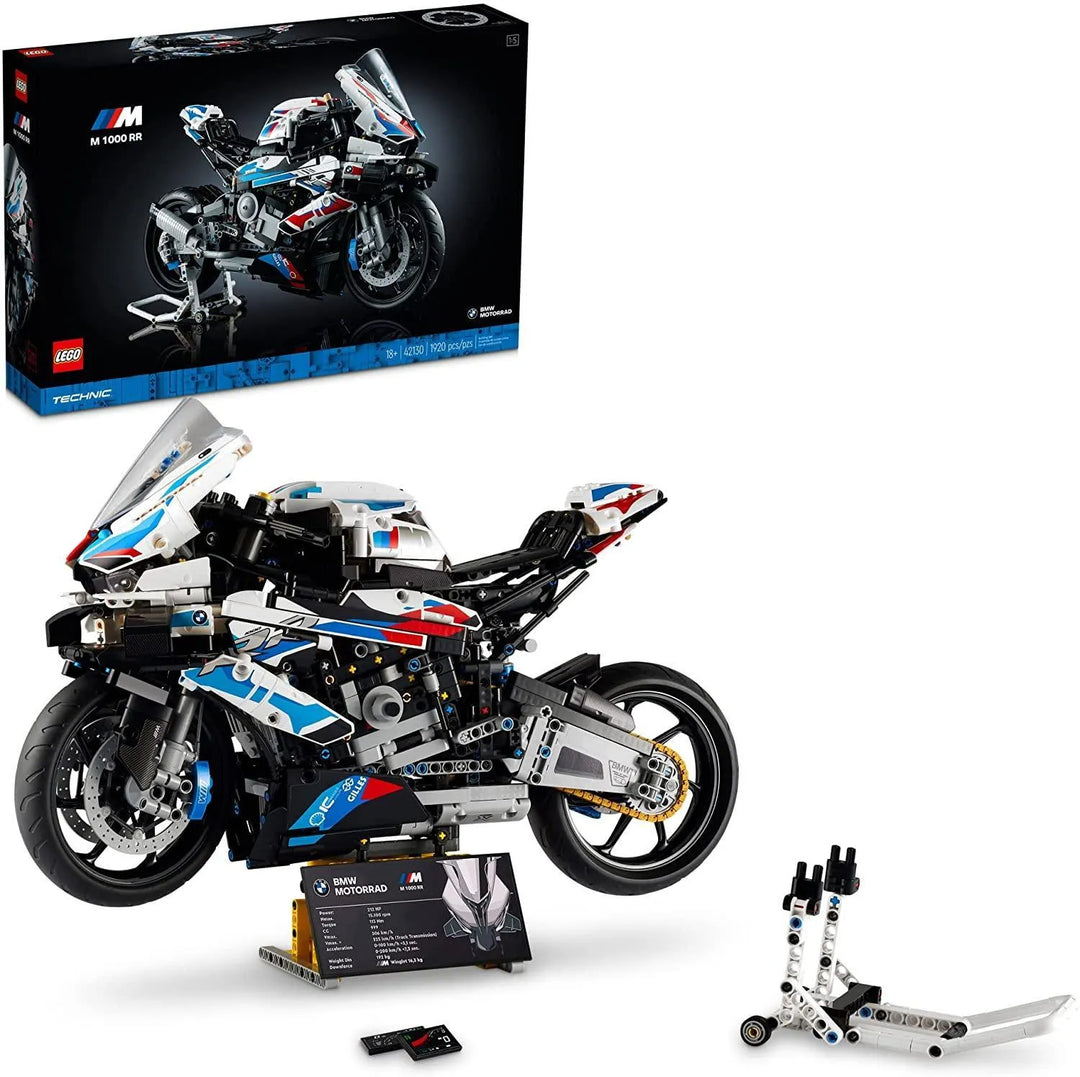 LEGO Technic BMW M 1000 RR - 42130 - GD Games 