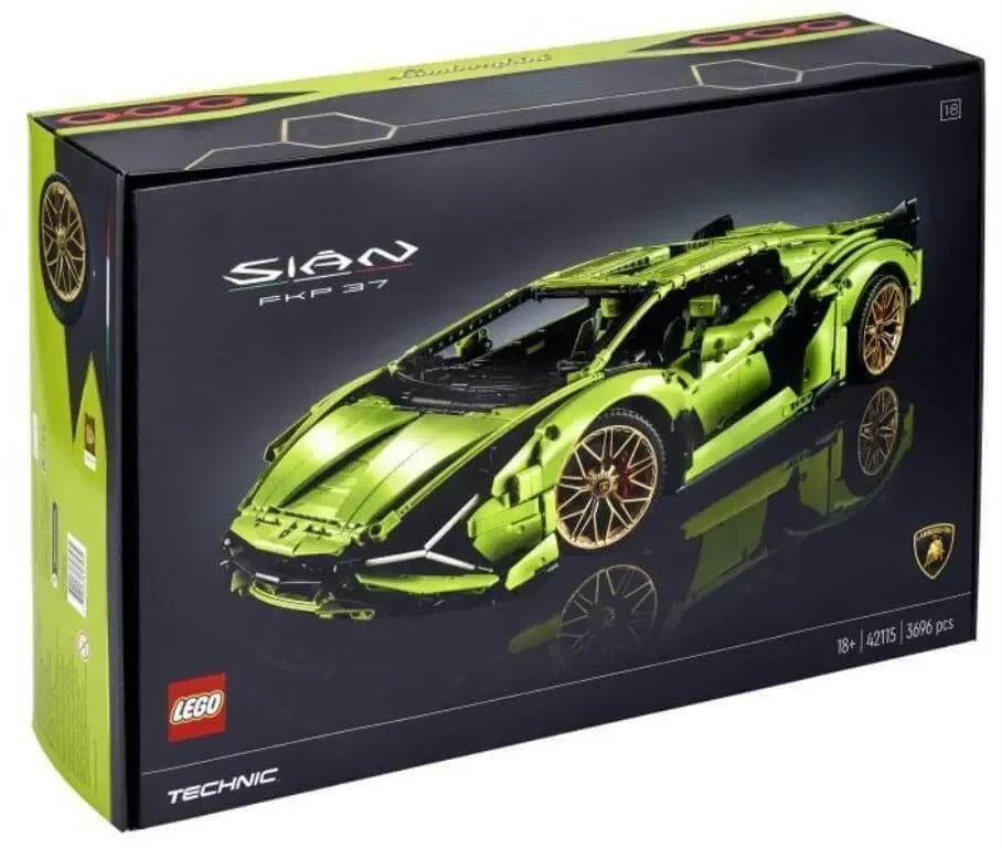 LEGO Technic Lamborghini Sián FKP 37 42115 - GD Games