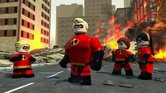 LEGO The Incredibles (Cartridge Version) - Nintendo Switch - GD Games 
