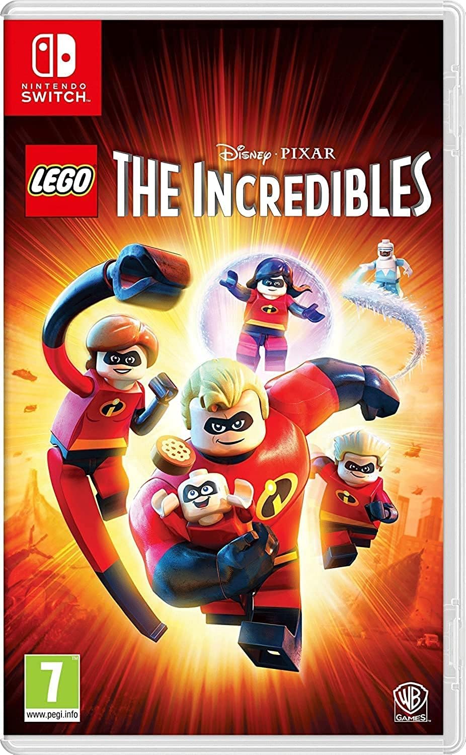 LEGO The Incredibles (Cartridge Version) - Nintendo Switch