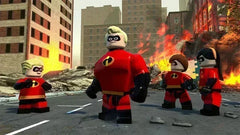 LEGO The Incredibles (Cartridge Version) - Nintendo Switch - GD Games