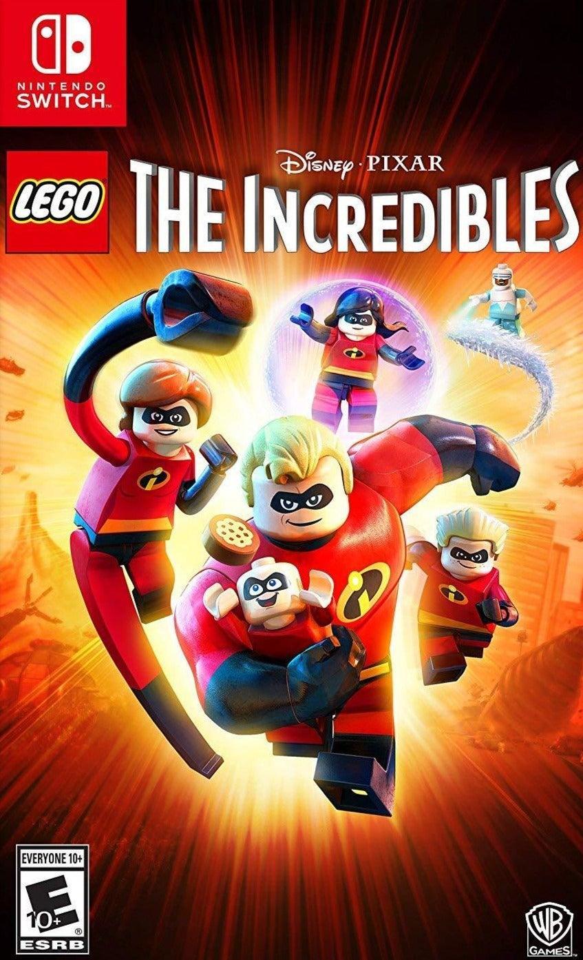 LEGO The Incredibles - Nintendo Switch - GD Games 