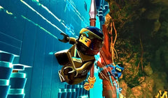 Lego The Ninjago Movie Videogame / PS4 / Playstation 4 - GD Games 