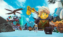 Lego The Ninjago Movie Videogame / PS4 / Playstation 4 - GD Games