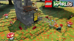 Lego Worlds - Nintendo Switch - GD Games