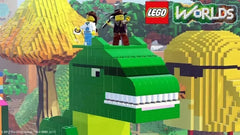 Lego Worlds - Nintendo Switch - GD Games