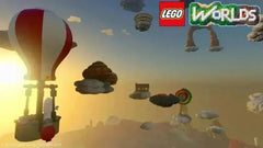 LEGO Worlds / PS4 / Playstation 4 - GD Games