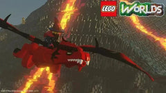 LEGO Worlds / PS4 / Playstation 4 - GD Games