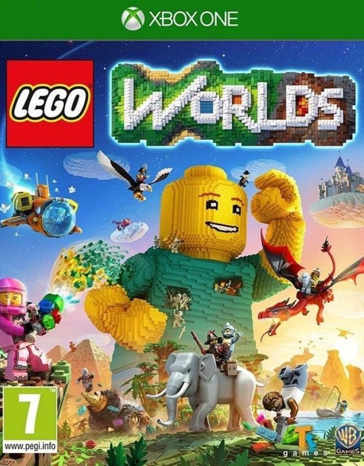LEGO Worlds - Xbox One - GD Games 