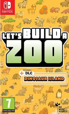 Let's Build a Zoo - Nintendo Switch - GD Games