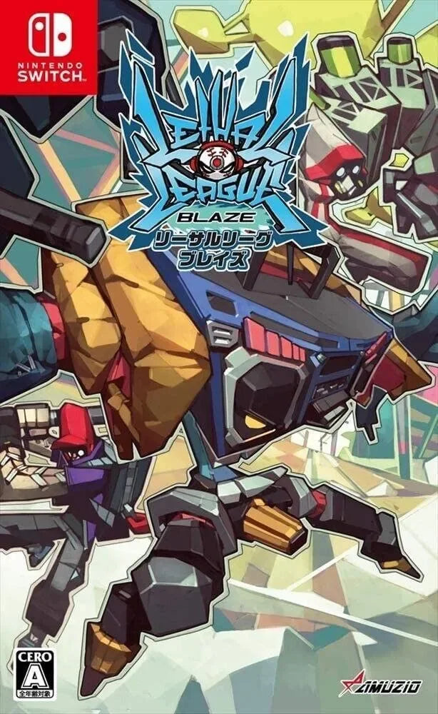 Lethal League Blaze - Nintendo Switch - GD Games