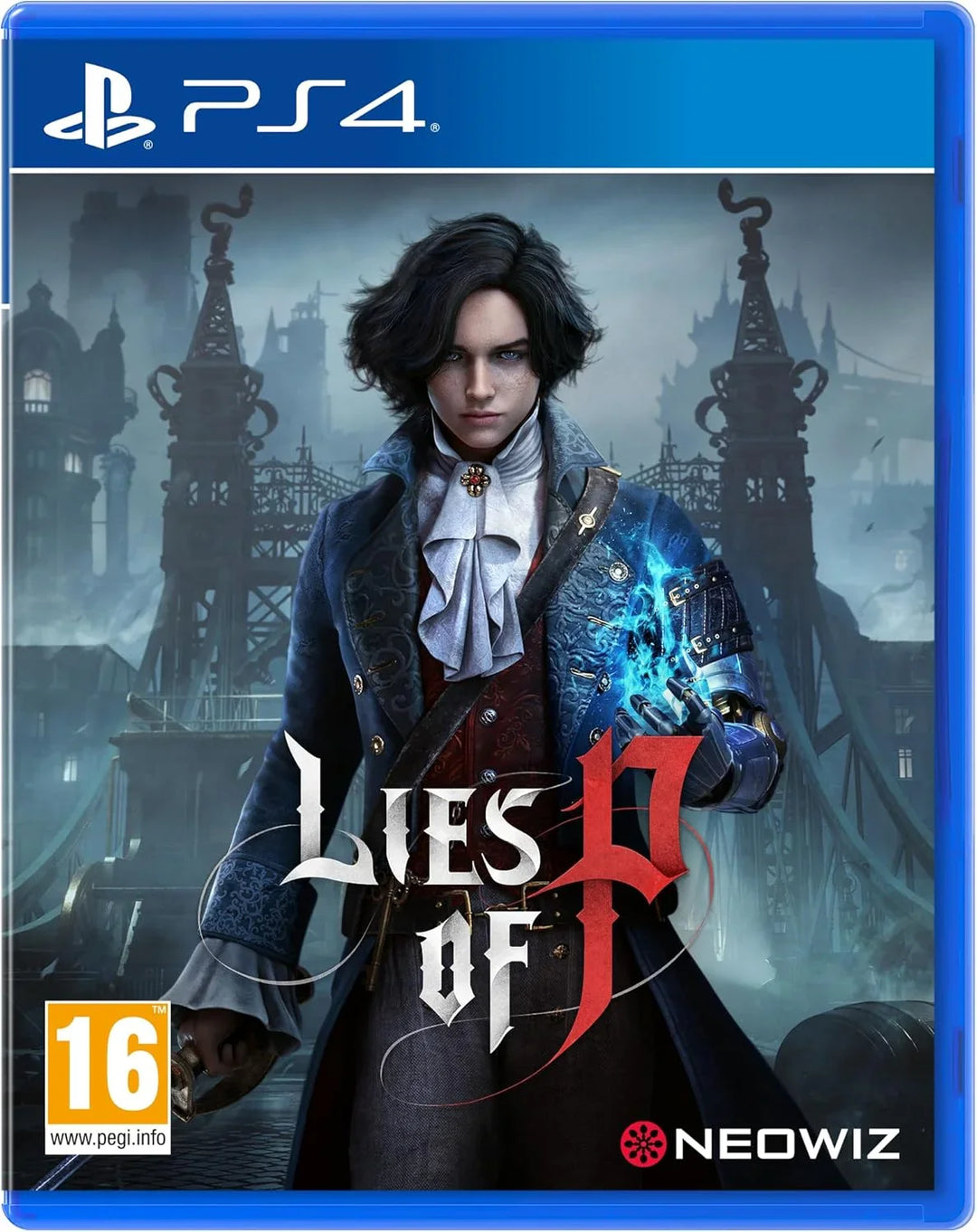 Lies of P/ PS4 / Playstation 4 - GD Games