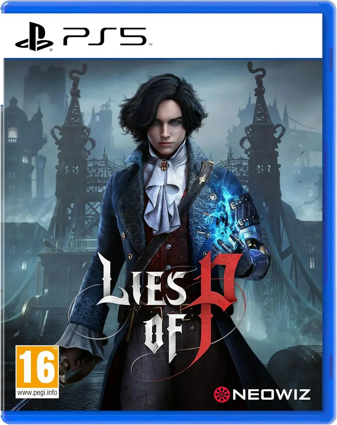 Lies of P / PS5 / Playstation 5 - GD Games